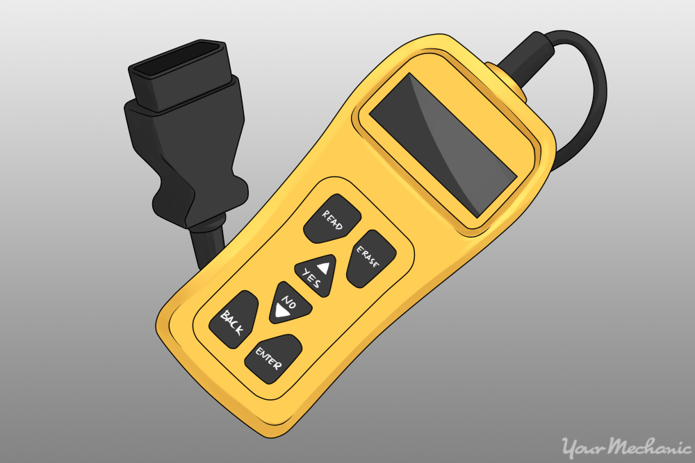 Check engine light ford focus 2005